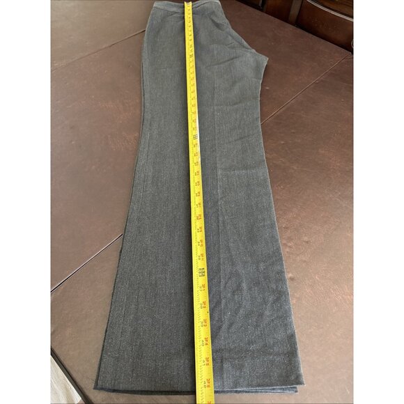 The Limited Cassidy Fit Womens Trousers Size 14 Black Polyester/Viscose/Spandex - Picture 5 of 6